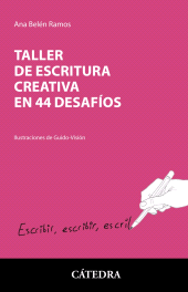 E-book, Taller de escritura creativa en 44 desafíos, Ediciones Cátedra