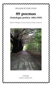E-book, 89 poemas : (Antología poética 1883-1939), Ediciones Cátedra