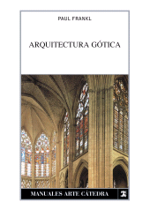 E-book, Arquitectura gótica, Ediciones Cátedra