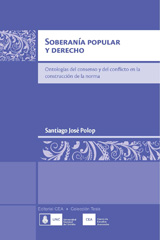 eBook, Soberanía popular y derecho : ontologías del consenso y del conflicto en la construcción de la norma, Polop, Santiago, Centro de Estudios Avanzados