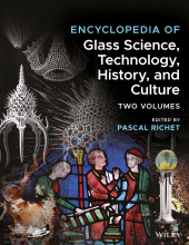 E-book, Encyclopedia of Glass Science, Technology, History, and Culture, American Ceramic Society