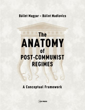 eBook, The Anatomy of Post-Communist Regimes : A Conceptual Framework, Central European University Press