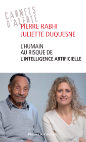 E-book, L'humain au risque de l'intelligence artificielle, Presses du Châtelet