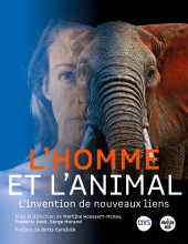 E-book, L'Homme et l'Animal : L'invention de nouveaux liens, Hossaert, Martine, Cherche midi éditeur