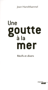 E-book, Une goutte à la mer, Cherche midi éditeur