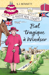 E-book, Bal tragique à Windsor, Presses de la Cité