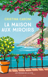 E-book, La Maison aux miroirs, Presses de la Cité