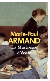 E-book, La Maîtresse d'école, Presses de la Cité