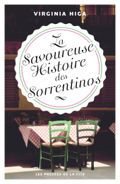 eBook, La Savoureuse Histoire des sorrentinos, Presses de la Cité