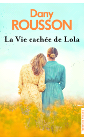 E-book, La Vie cachée de Lola, Presses de la Cité