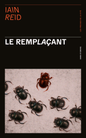 eBook, Le Remplaçant, Presses de la Cité
