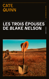 eBook, Les Trois Épouses de Blake Nelson, Presses de la Cité