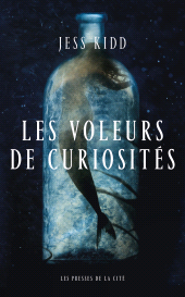 E-book, Les Voleurs de curiosités, Presses de la Cité