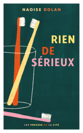 eBook, Rien de sérieux, Presses de la Cité