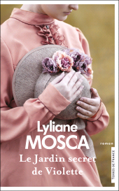 eBook, Le Jardin secret de Violette, Presses de la Cité