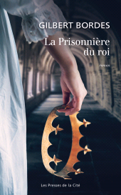E-book, La Prisonnière du roi, Presses de la Cité