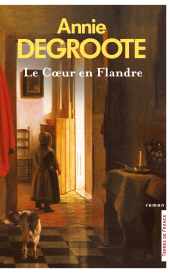 E-book, Le Coeur en Flandre, Presses de la Cité