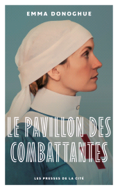 E-book, Le Pavillon des combattantes, Presses de la Cité