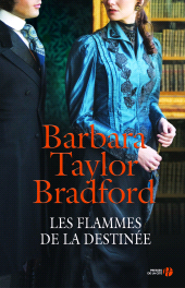 eBook, Les flammes de la destinée, Presses de la Cité