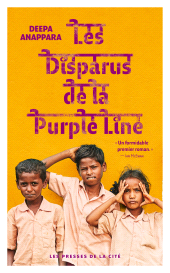 E-book, Les Disparus de la Purple Line, Presses de la Cité