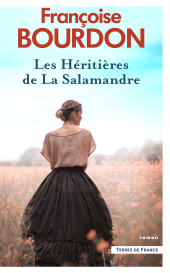 eBook, Les Héritières de la salamandre, Presses de la Cité