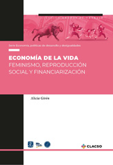 E-book, Economía de la vida : feminismo, reproducción social y financiarización, Consejo Latinoamericano de Ciencias Sociales