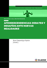 E-book, Afrodescendencias : debates y desafíos ante nuevas realidades, Campoalegre Septien, Rosa, Consejo Latinoamericano de Ciencias Sociales