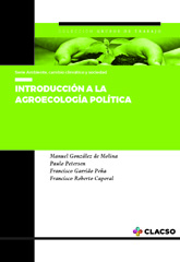 E-book, Introducción a la agroecología política, González de Molina, Manuel, Consejo Latinoamericano de Ciencias Sociales