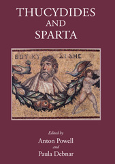 eBook, Thucydides and Sparta, Ducat, Jean, The Classical Press of Wales