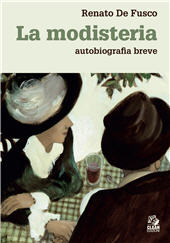 E-book, La modisteria : autobiografia breve, De Fusco, Renato, CLEAN