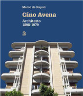 E-book, Gino Avena : architetto 1898-1979, De Napoli, Marco, CLEAN
