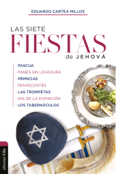 E-book, Las siete fiestas de Jehová, Editorial CLIE