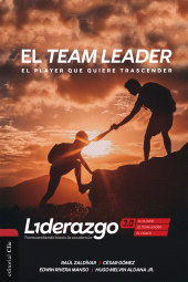 E-book, El Team Leader (versión color) : El player que quiere trascender, Editorial CLIE