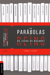 E-book, Las parábolas del reino de Jesús de Nazaret, Editorial CLIE