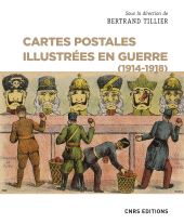 E-book, Cartes postales illustrées en Guerre (1914-1918), CNRS Éditions