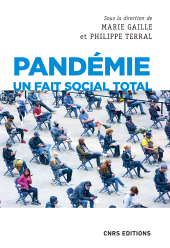 E-book, Pandémie un fait social total, CNRS Éditions