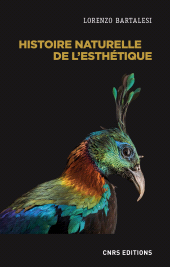 E-book, Histoire naturelle de l'esthétique, CNRS Éditions