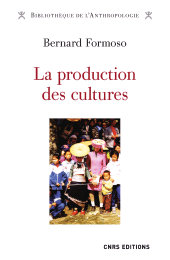 E-book, La production des cultures, CNRS Éditions