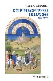 E-book, Nobles et noblesse en France 1300-1500, CNRS Éditions