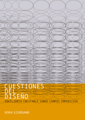 E-book, Cuestiones de diseño : Equilibrio inestable sobre campos imprecisos, CP67
