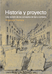 E-book, Historia y proyecto : Una revisión de los conceptos de tipo y contexto, CP67