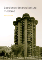 E-book, Lecciones de arquitectura moderna, CP67
