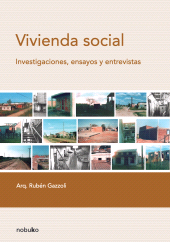 E-book, Vivienda social : Investigaciones, ensayos y entrevistas, CP67
