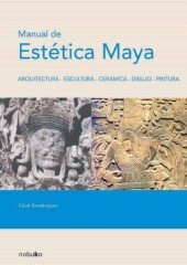 E-book, Manual de estética maya : Arquitectura, escultura, cerámica, dibujo, pintura, CP67