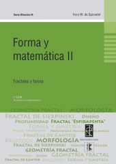 E-book, Forma y matemática 2 : Fractales y forma, CP67