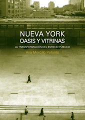 E-book, Nueva York: oasis y vitrinas : La transformación del espacio público, CP67