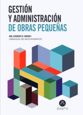 E-book, Gestión y administración de obras pequeñas, CP67