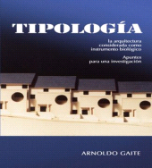 eBook, Tipologia. Apuntes Para Una Investigacion : La arquitectura considerada como instrumento biológico., CP67