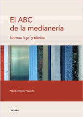 E-book, El ABC de la medianeria, CP67