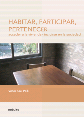 E-book, Habitar, participar, pertenecer, CP67